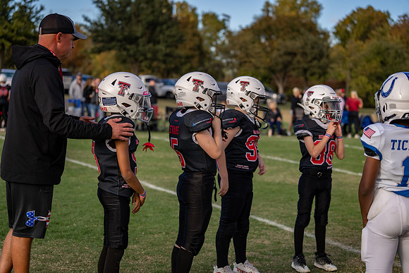 8U Colts Vs. Red Raiders-39