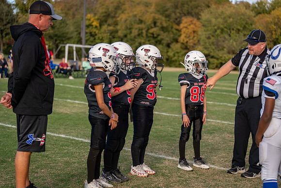 8U Colts Vs. Red Raiders-41