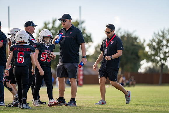 8U Colts Vs. Red Raiders-54