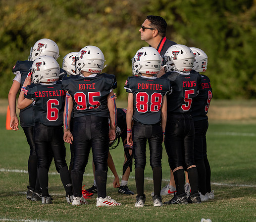 8U Colts Vs. Red Raiders-55