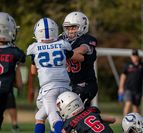 8U Colts Vs. Red Raiders-57