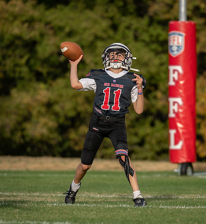 8U Colts Vs. Red Raiders-59