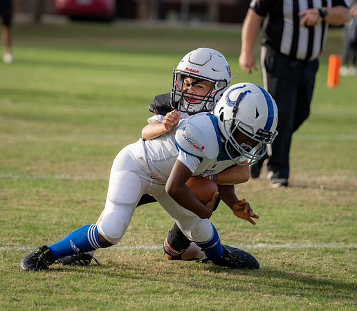 8U Colts Vs. Red Raiders-65