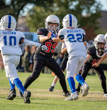 8U Colts Vs. Red Raiders-70
