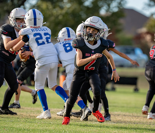 8U Colts Vs. Red Raiders-71