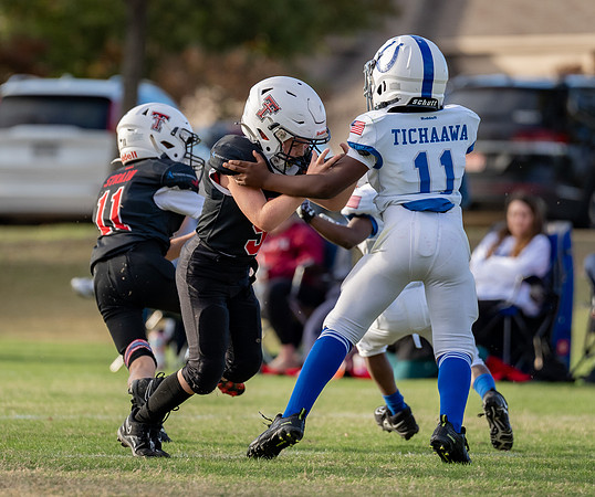 8U Colts Vs. Red Raiders-72