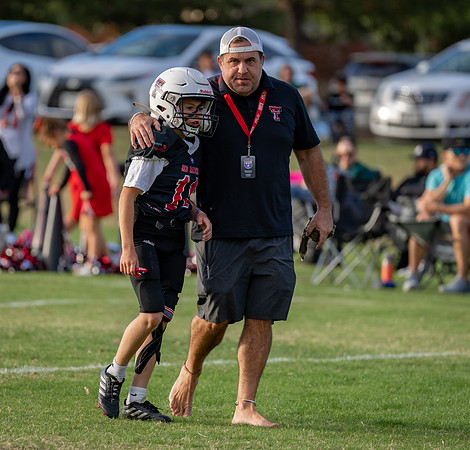 8U Colts Vs. Red Raiders-73