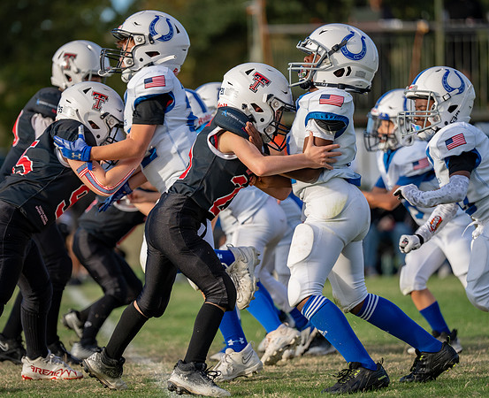 8U Colts Vs. Red Raiders-76