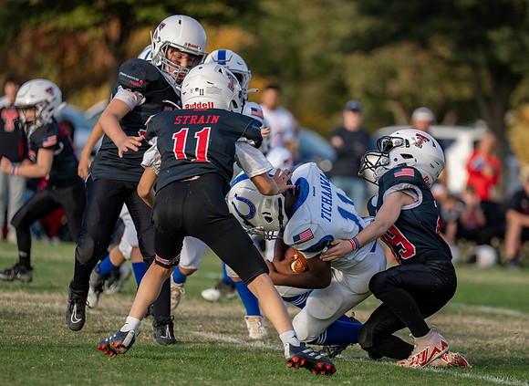 8U Colts Vs. Red Raiders-78