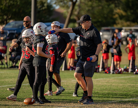 8U Colts Vs. Red Raiders-83