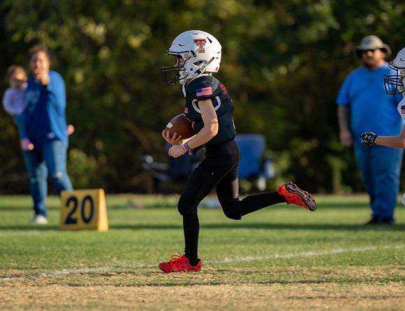 8U Colts Vs. Red Raiders-89