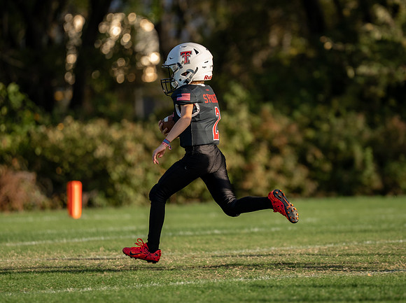 8U Colts Vs. Red Raiders-91