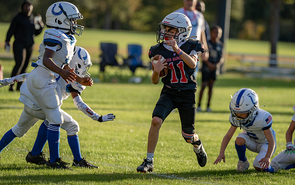 8U Colts Vs. Red Raiders-94