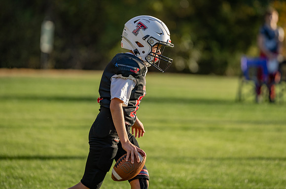 8U Colts Vs. Red Raiders-96