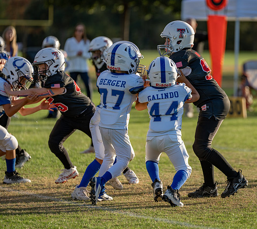 8U Colts Vs. Red Raiders-97