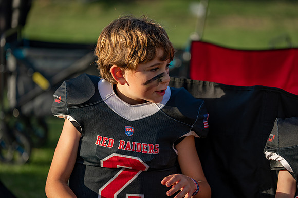 8U Colts Vs. Red Raiders-102