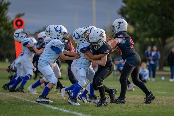 8U Colts Vs. Red Raiders-104