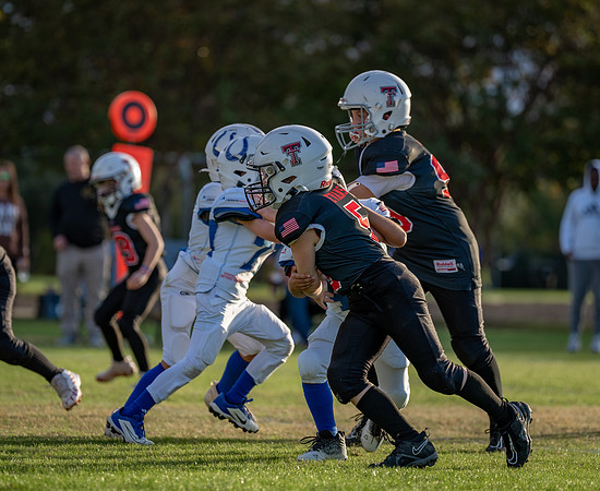 8U Colts Vs. Red Raiders-103