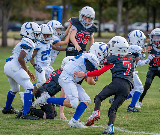 8U Colts Vs. Red Raiders-106