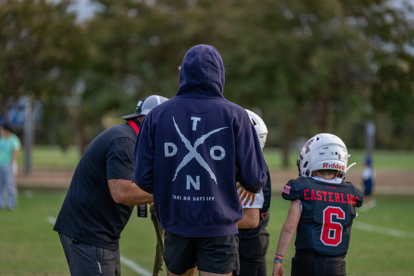 8U Colts Vs. Red Raiders-108