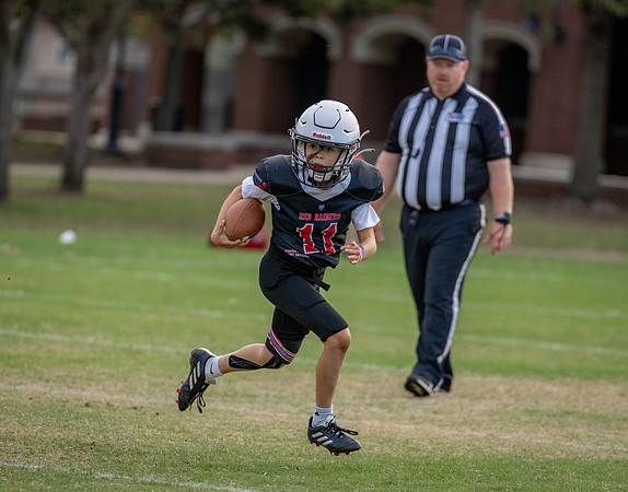 8U Colts Vs. Red Raiders-109