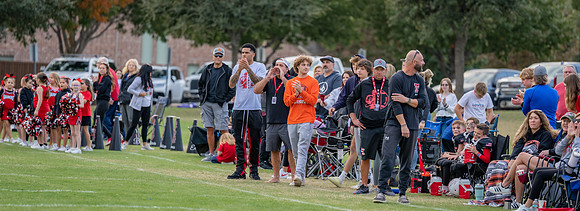 8U Colts Vs. Red Raiders-116