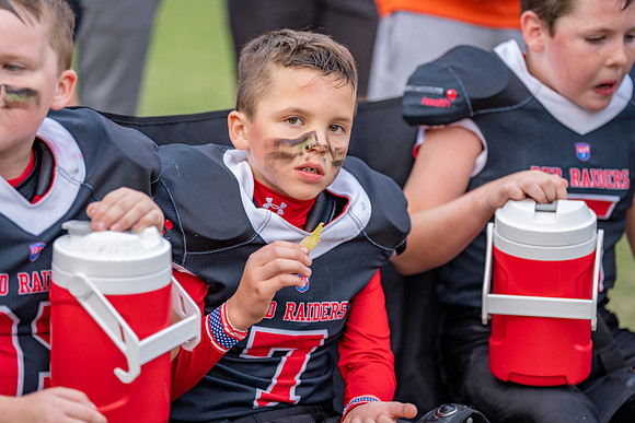 8U Colts Vs. Red Raiders-120