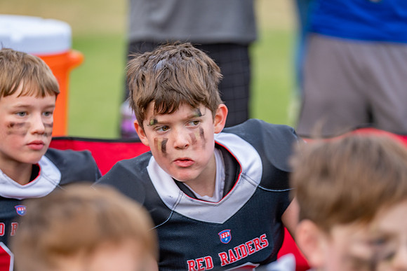 8U Colts Vs. Red Raiders-125