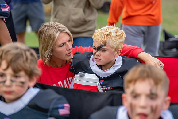 8U Colts Vs. Red Raiders-123