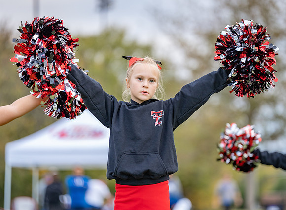 8U Colts Vs. Red Raiders-129