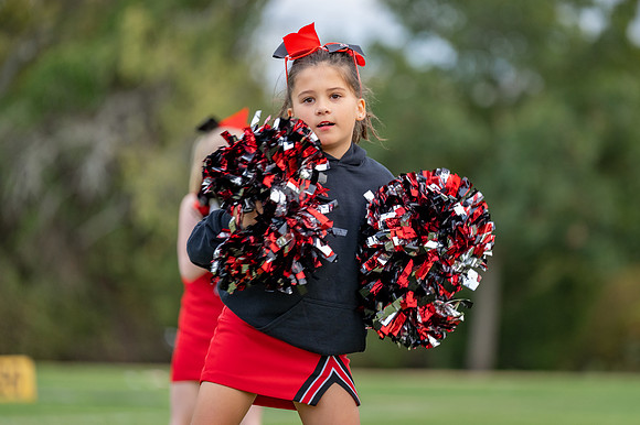 8U Colts Vs. Red Raiders-130