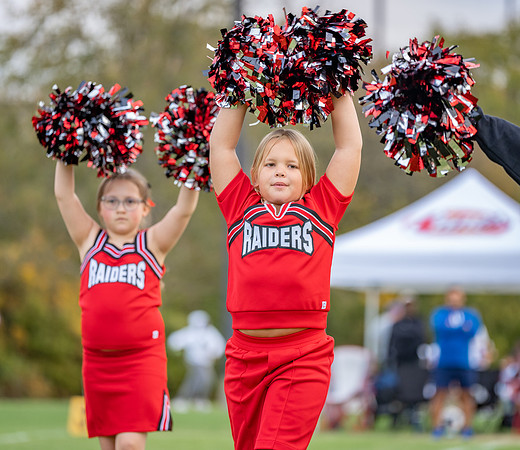 8U Colts Vs. Red Raiders-128