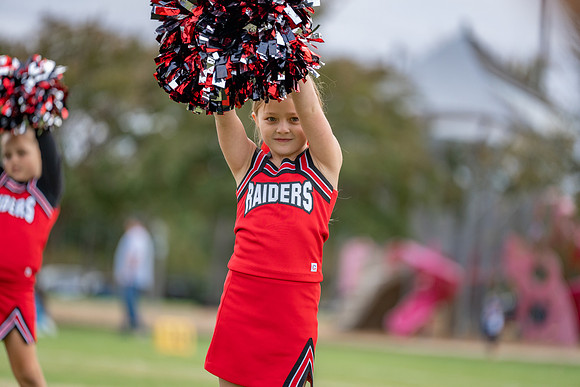 8U Colts Vs. Red Raiders-133
