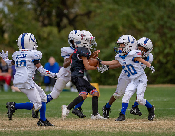 8U Colts Vs. Red Raiders-137
