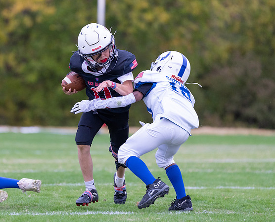 8U Colts Vs. Red Raiders-141