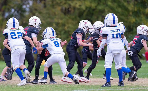 8U Colts Vs. Red Raiders-142