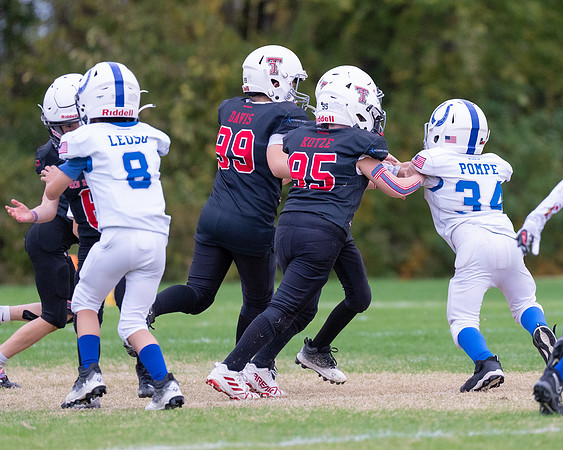 8U Colts Vs. Red Raiders-143