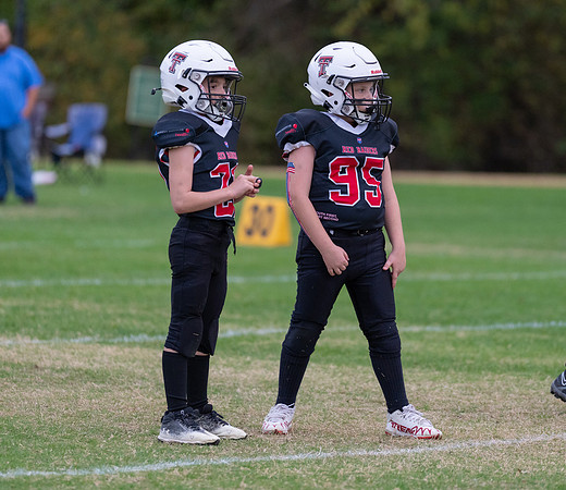 8U Colts Vs. Red Raiders-147