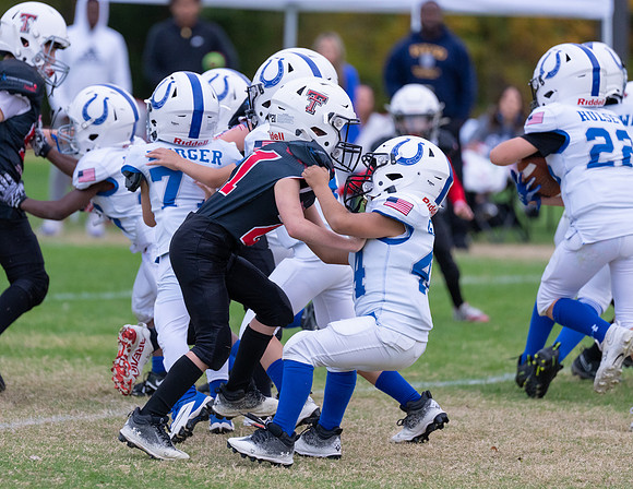 8U Colts Vs. Red Raiders-148