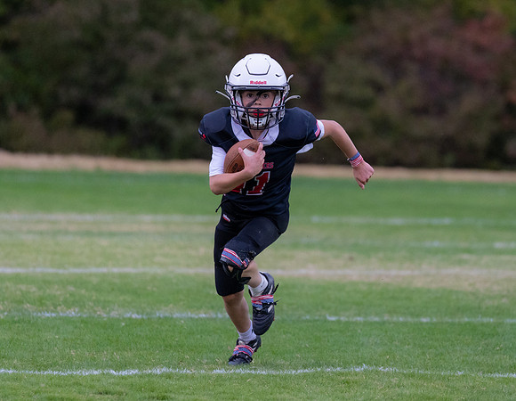 8U Colts Vs. Red Raiders-149