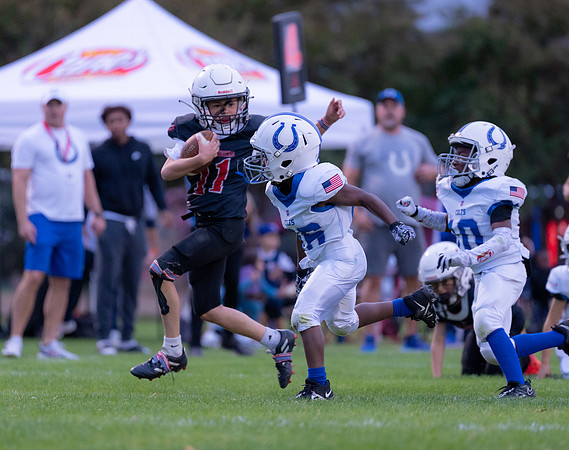 8U Colts Vs. Red Raiders-151