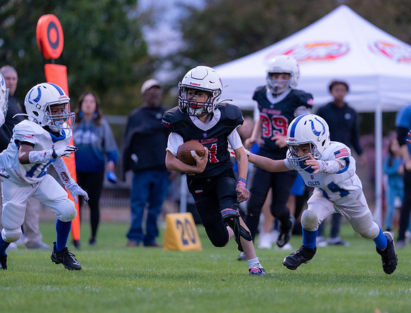 8U Colts Vs. Red Raiders-152