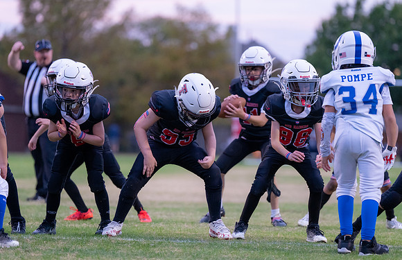 8U Colts Vs. Red Raiders-153