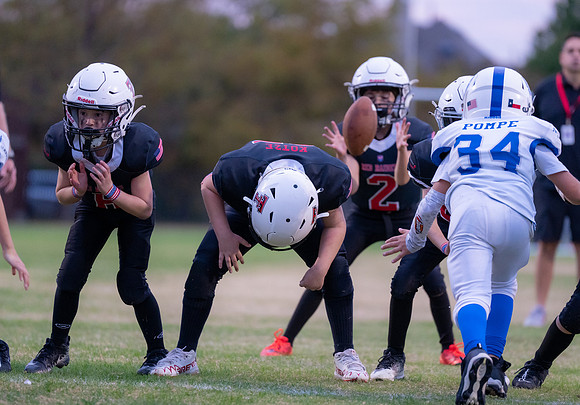 8U Colts Vs. Red Raiders-154