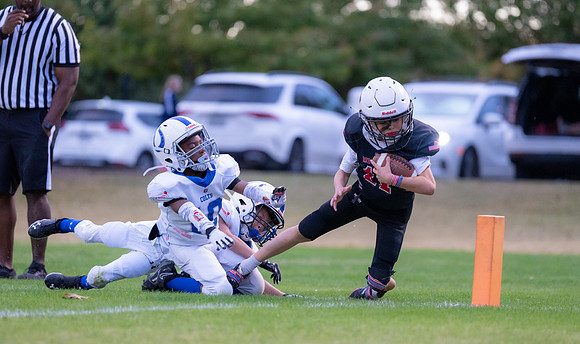 8U Colts Vs. Red Raiders-156