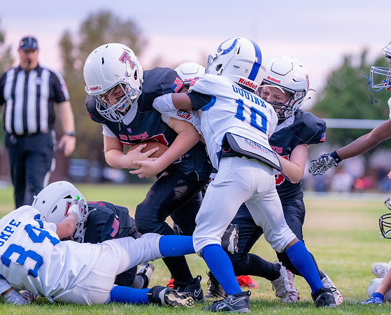 8U Colts Vs. Red Raiders-158