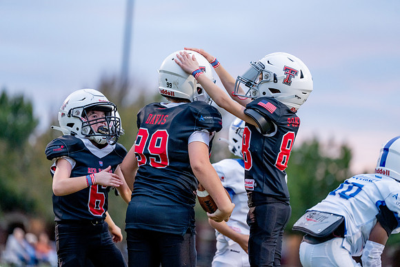8U Colts Vs. Red Raiders-159