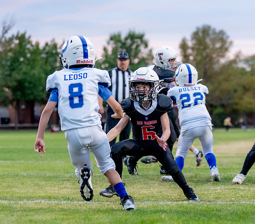 8U Colts Vs. Red Raiders-160