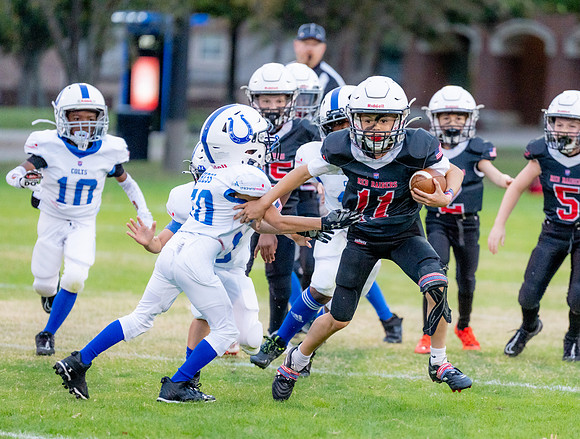 8U Colts Vs. Red Raiders-162