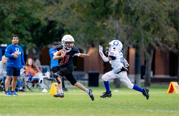 8U Colts Vs. Red Raiders-164